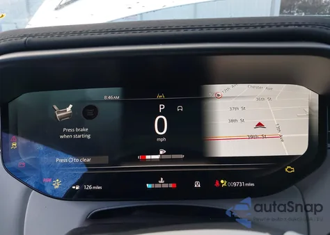 2024 Land Rover Range Rover Sport Dynamic Se z USA, uszkodzony, nr VIN SAL1L9FU9RA408894